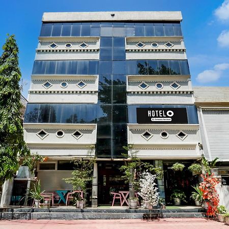 Super Hotel O Mp Nagar Near Rachna Tower 博帕尔 外观 照片
