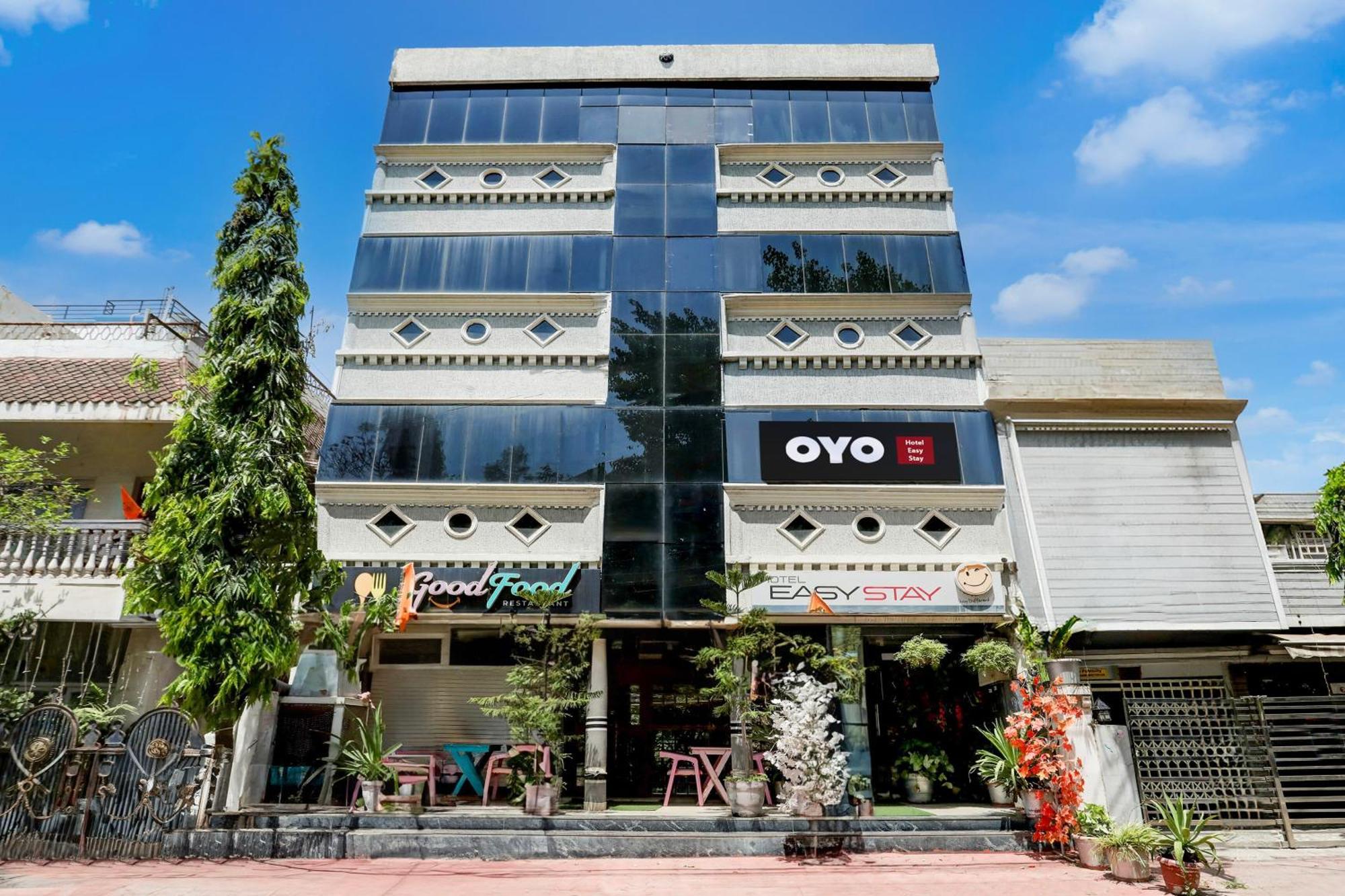 Super Hotel O Mp Nagar Near Rachna Tower 博帕尔 外观 照片