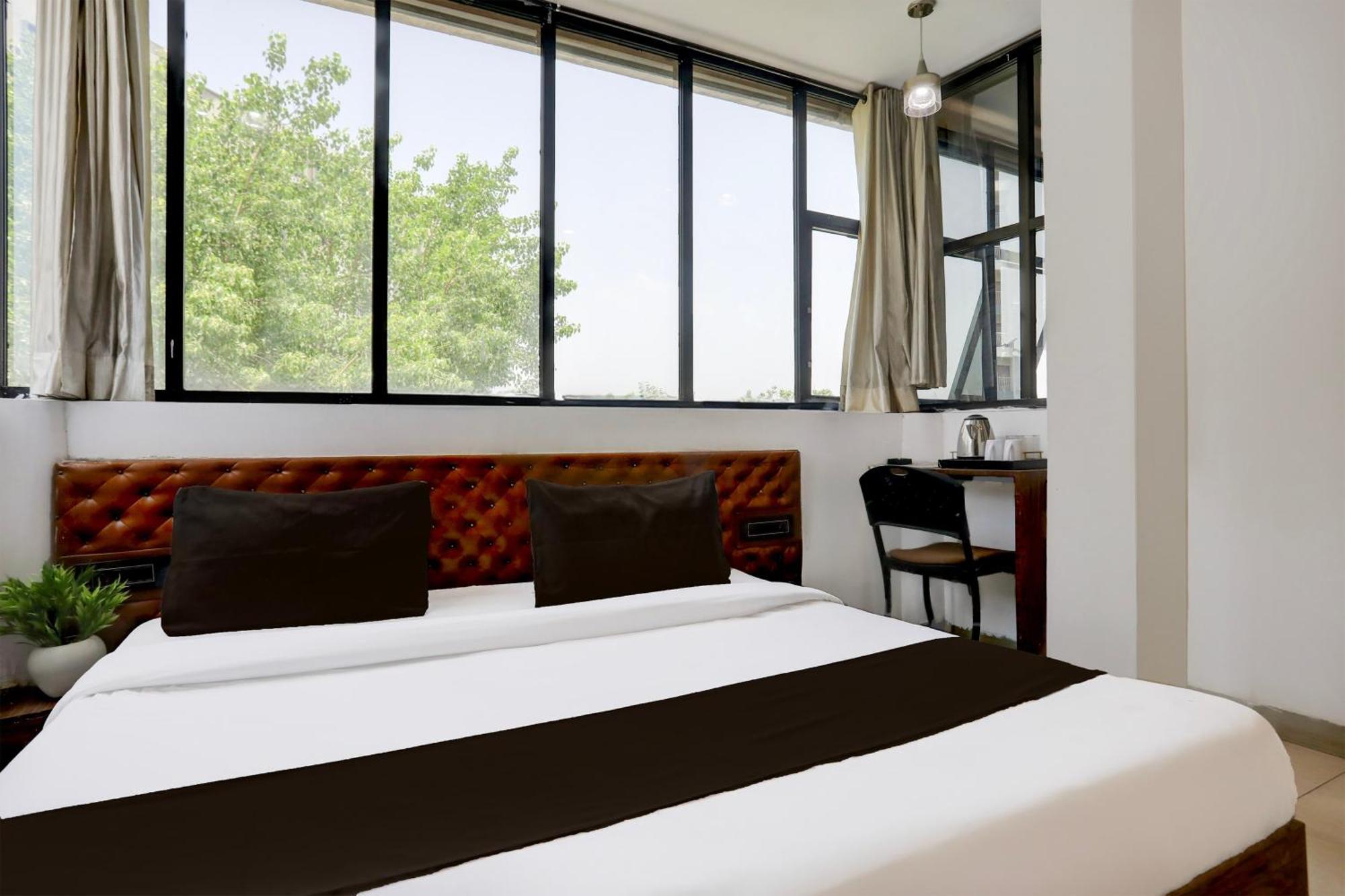 Super Hotel O Mp Nagar Near Rachna Tower 博帕尔 外观 照片