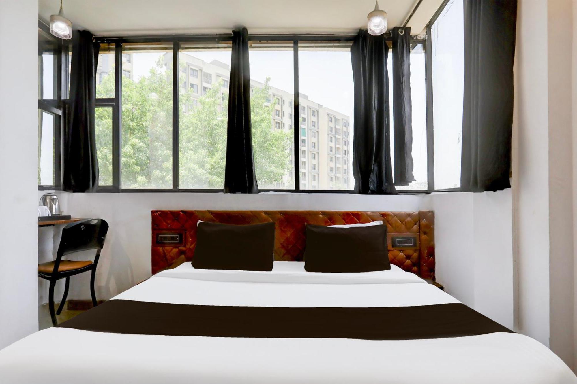 Super Hotel O Mp Nagar Near Rachna Tower 博帕尔 外观 照片