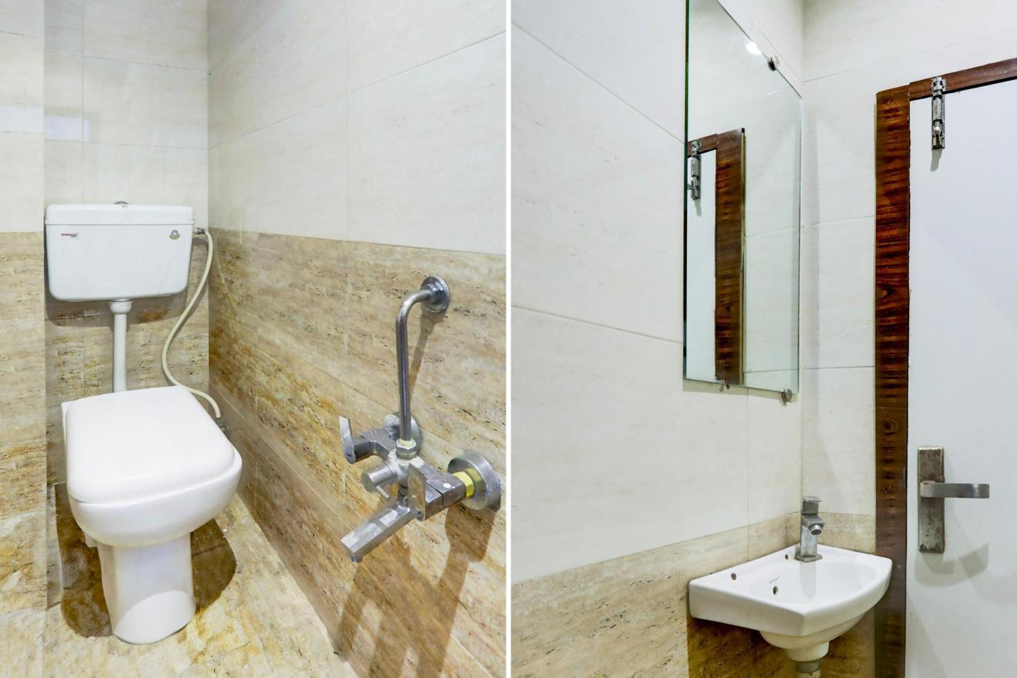 Super Hotel O Mp Nagar Near Rachna Tower 博帕尔 外观 照片