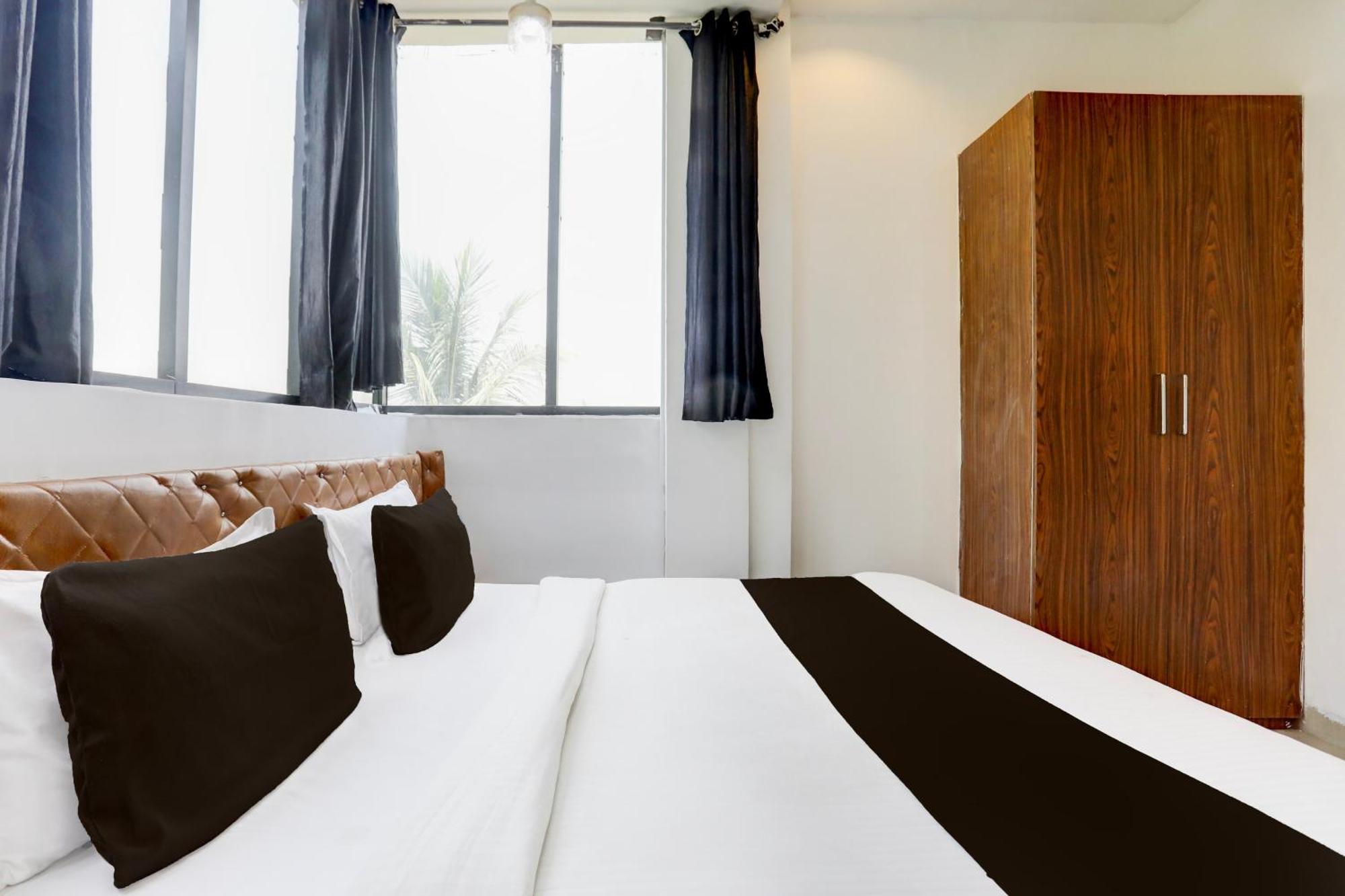 Super Hotel O Mp Nagar Near Rachna Tower 博帕尔 外观 照片