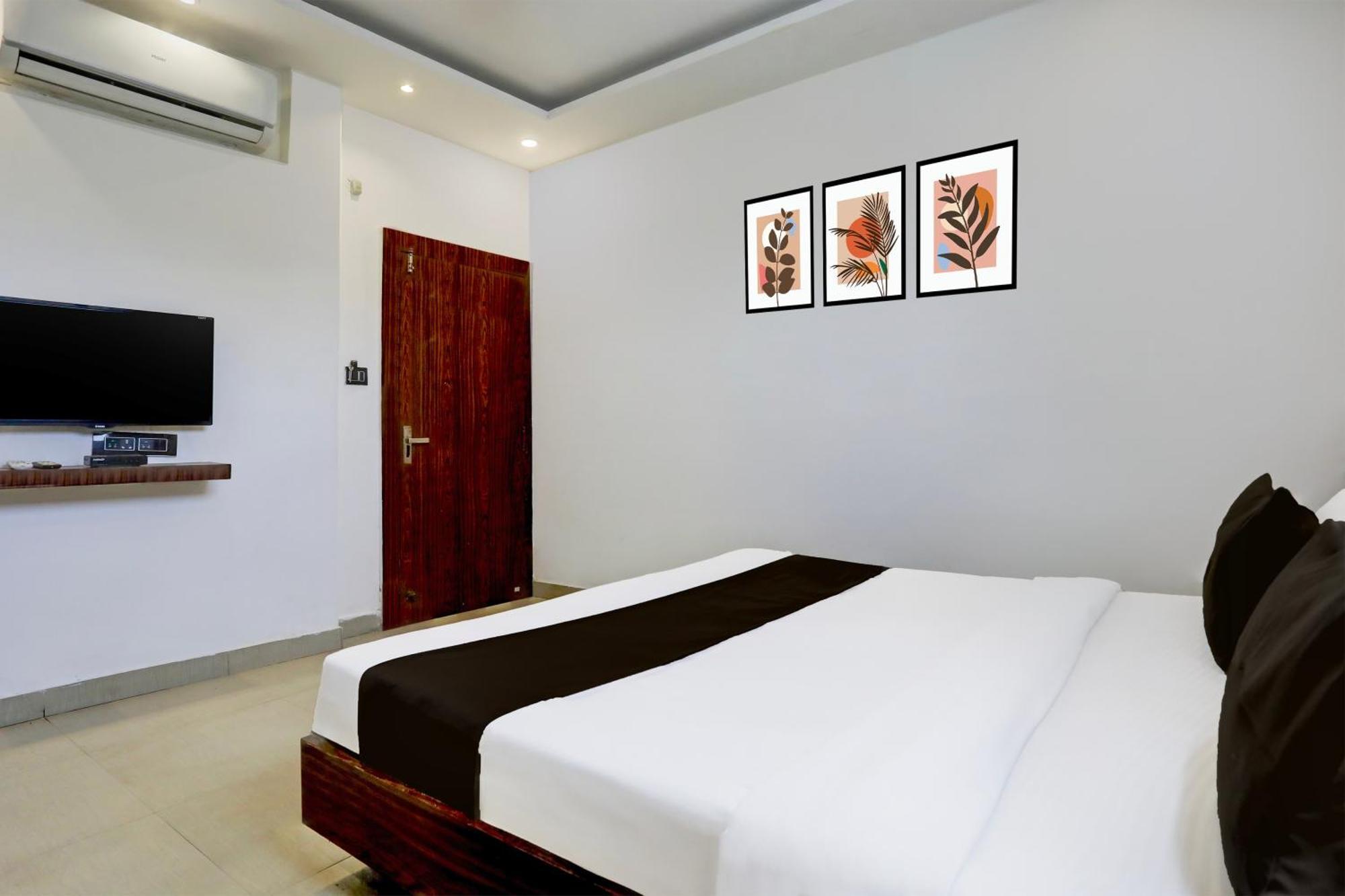 Super Hotel O Mp Nagar Near Rachna Tower 博帕尔 外观 照片