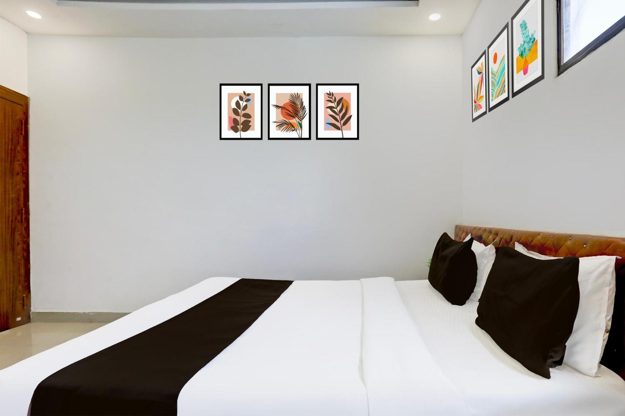 Super Hotel O Mp Nagar Near Rachna Tower 博帕尔 外观 照片