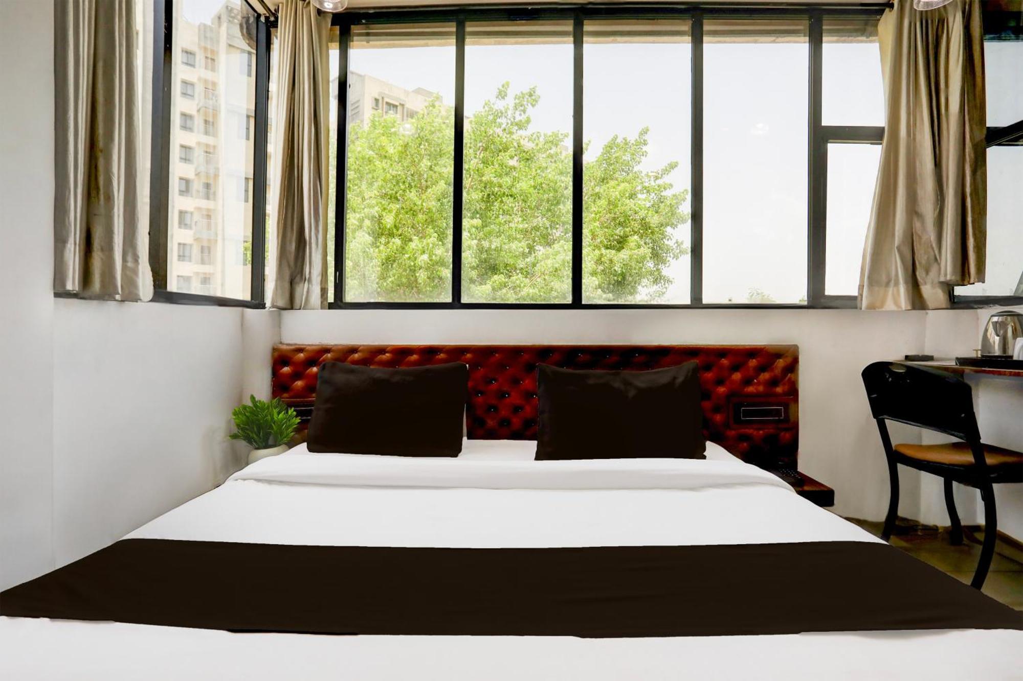 Super Hotel O Mp Nagar Near Rachna Tower 博帕尔 外观 照片