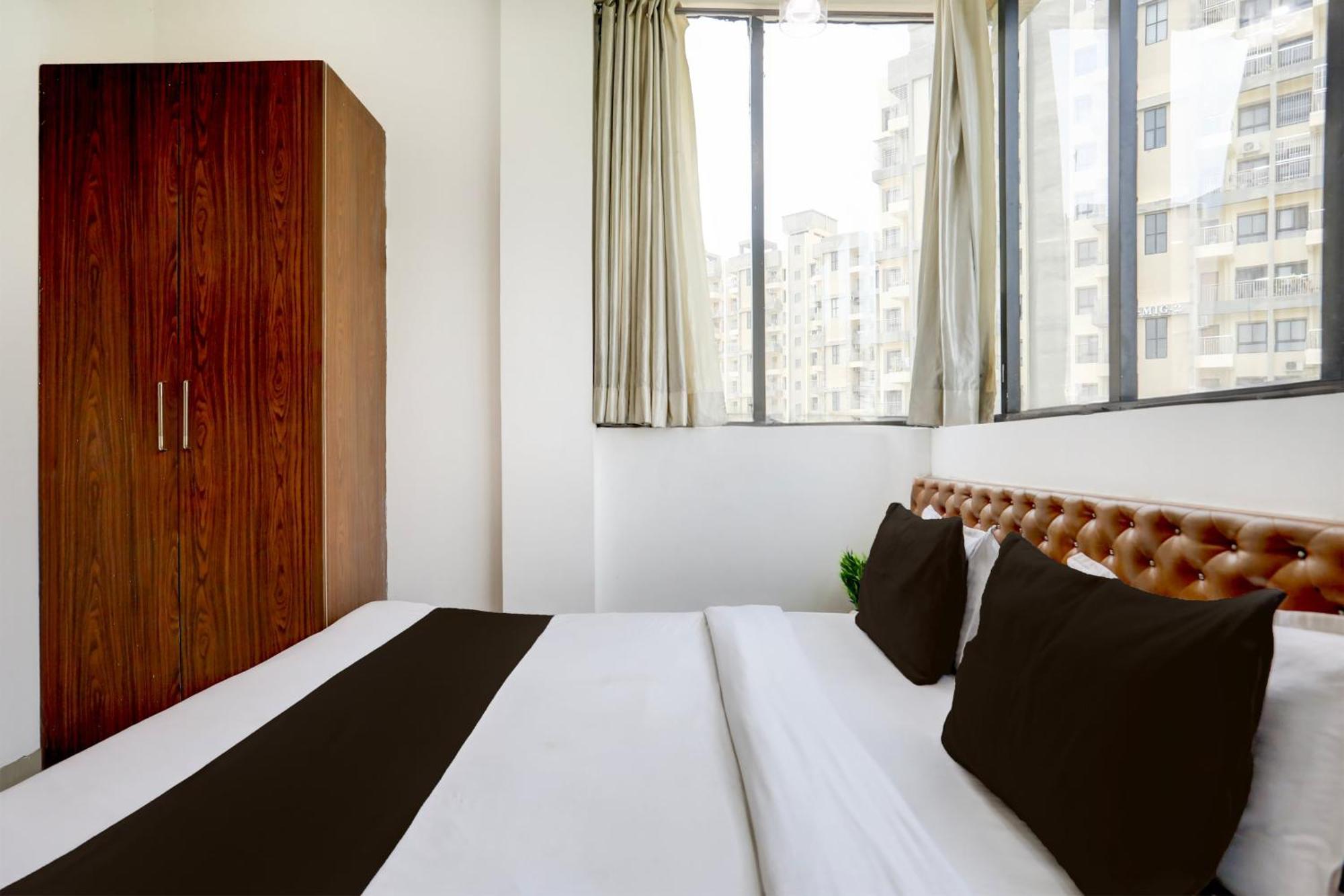 Super Hotel O Mp Nagar Near Rachna Tower 博帕尔 外观 照片