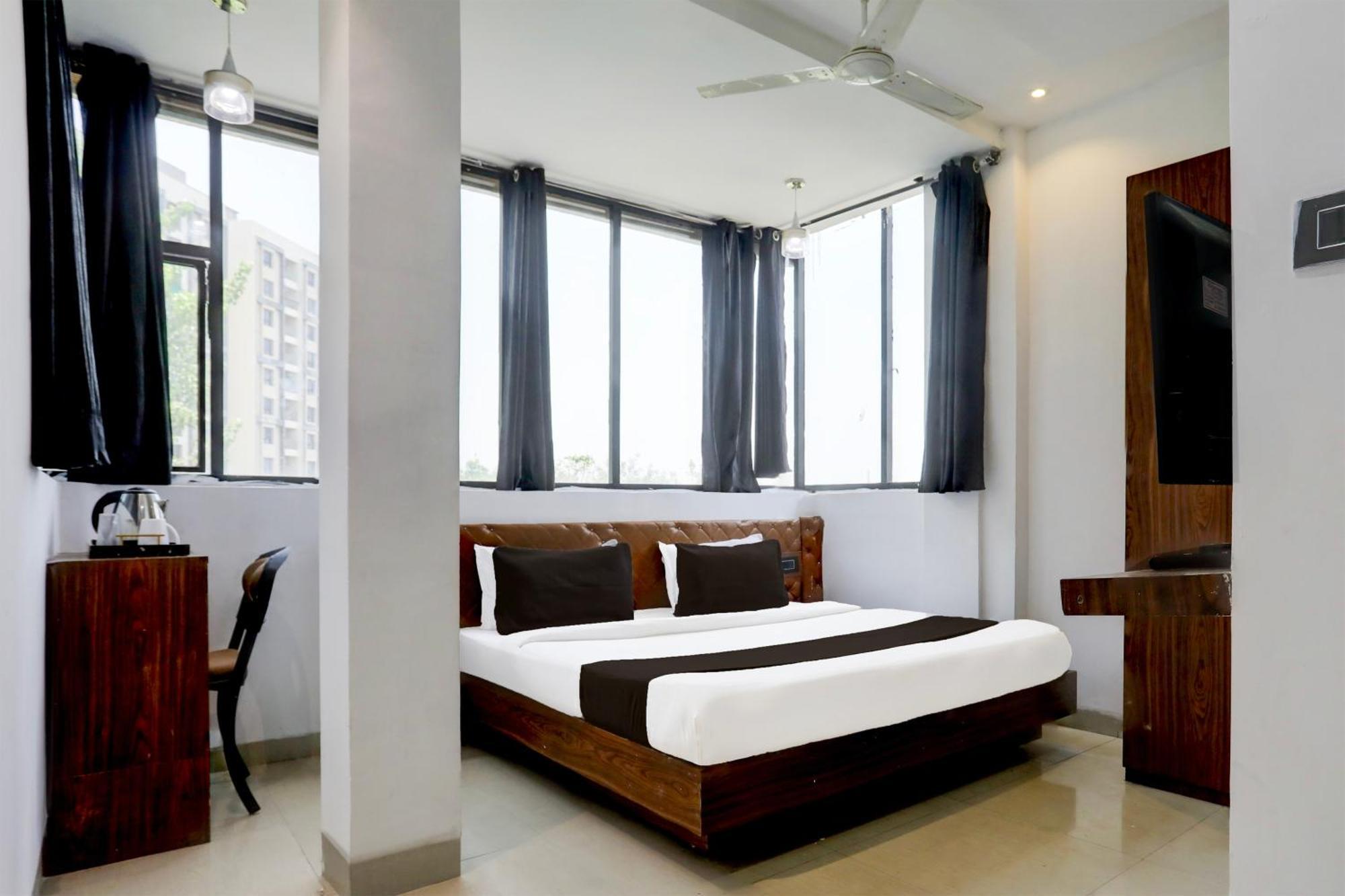 Super Hotel O Mp Nagar Near Rachna Tower 博帕尔 外观 照片