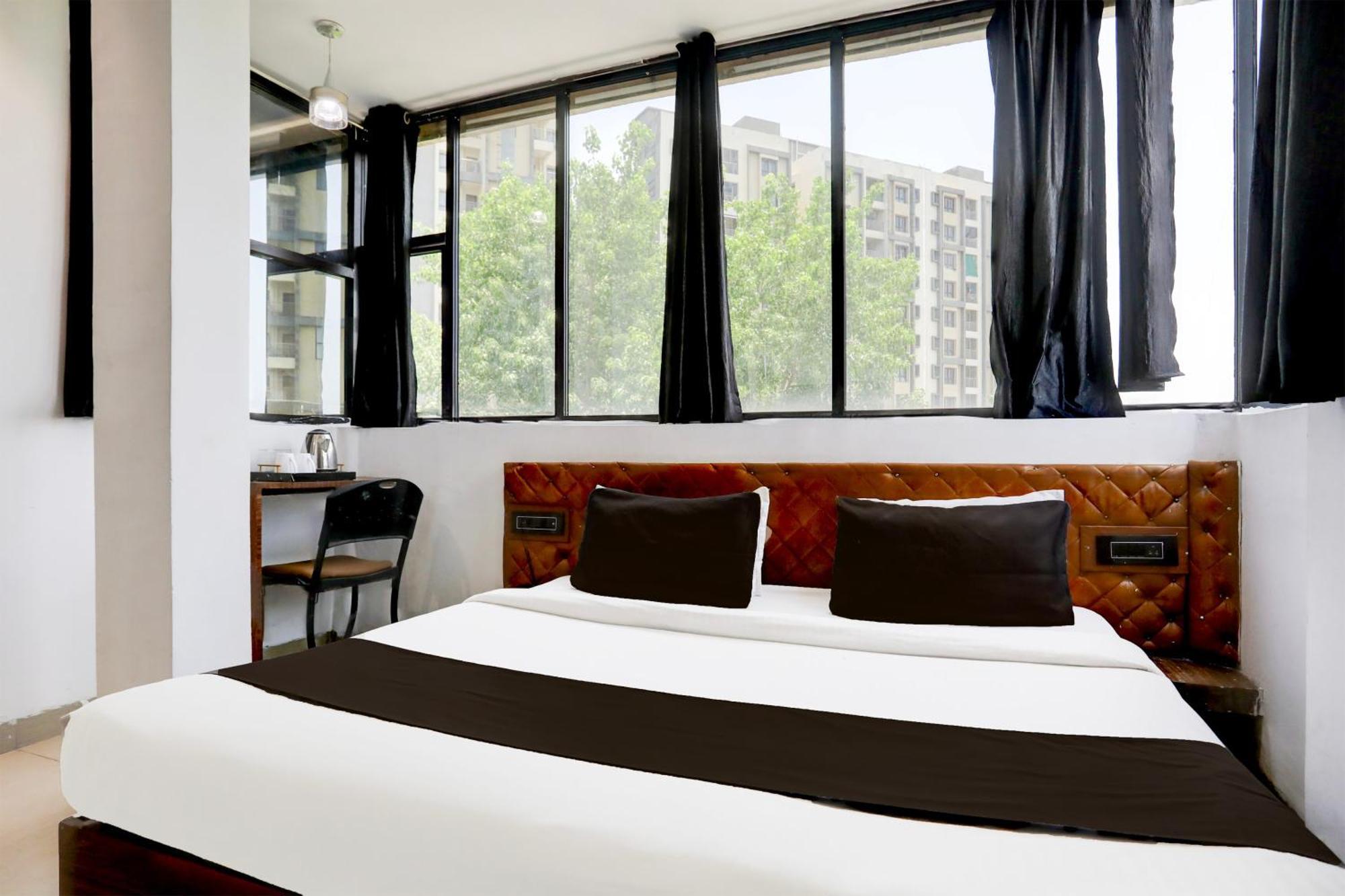 Super Hotel O Mp Nagar Near Rachna Tower 博帕尔 外观 照片