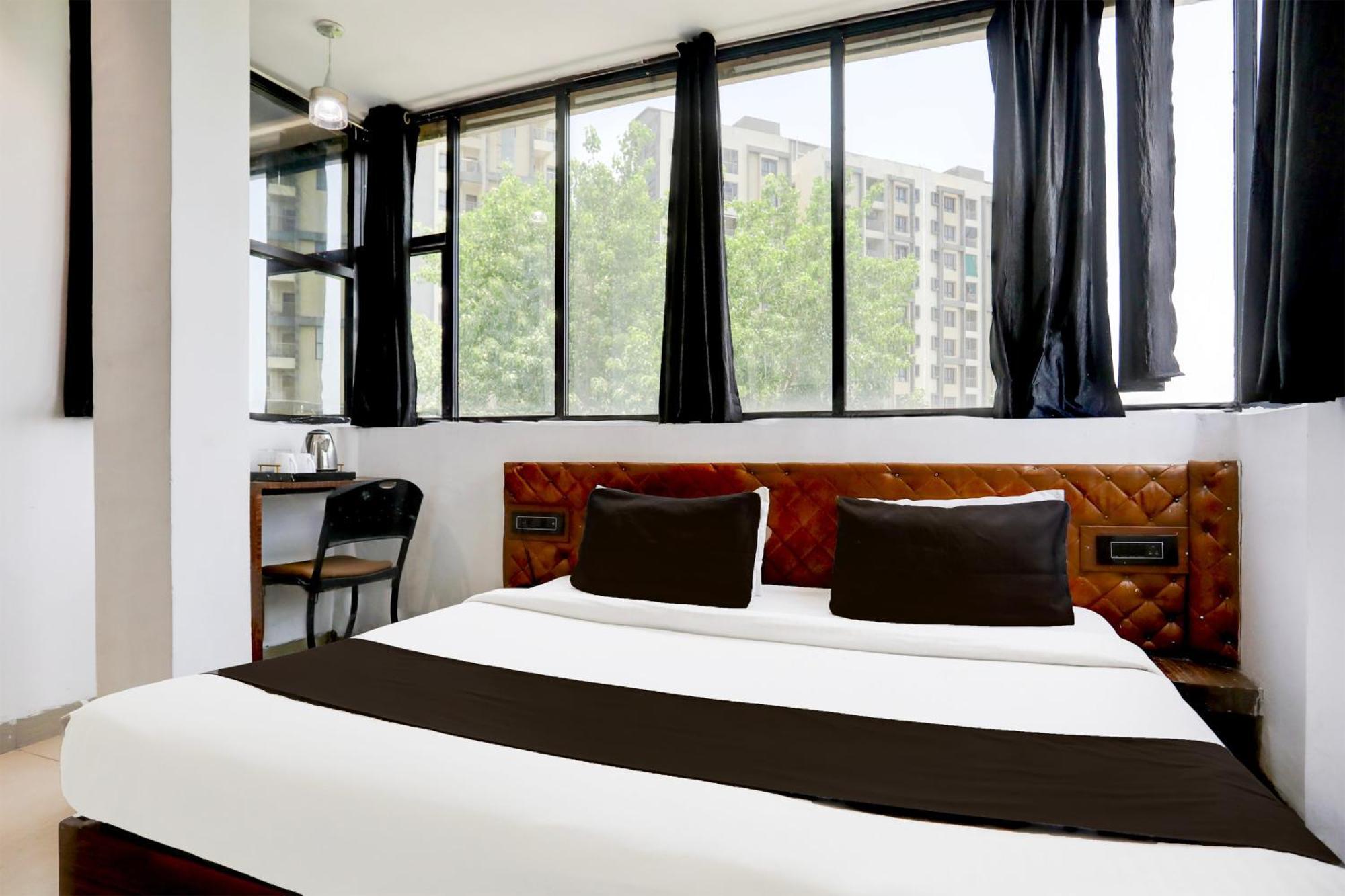 Super Hotel O Mp Nagar Near Rachna Tower 博帕尔 外观 照片