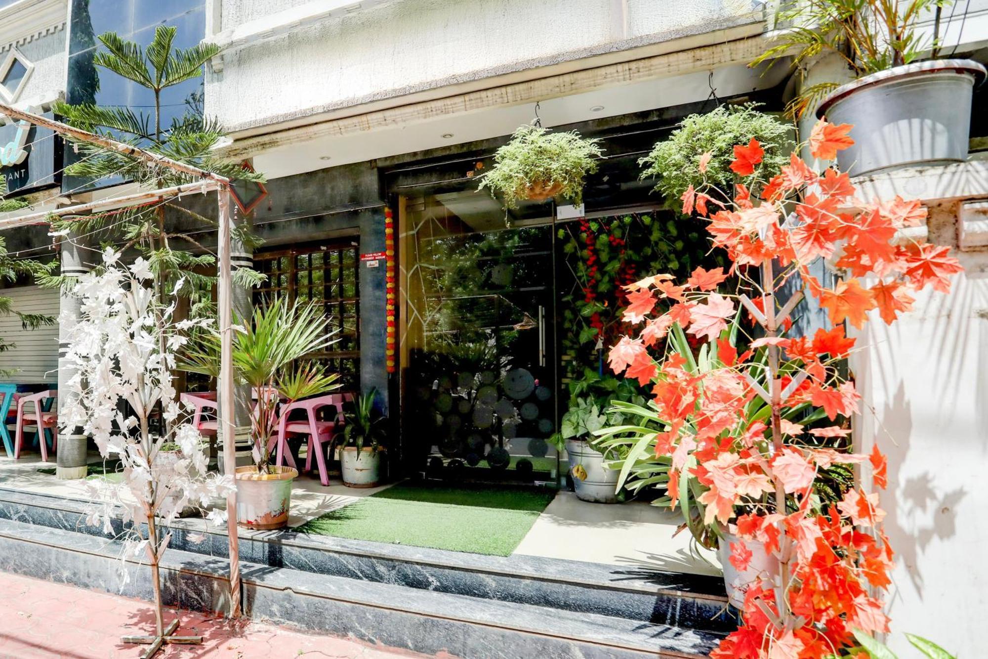Super Hotel O Mp Nagar Near Rachna Tower 博帕尔 外观 照片