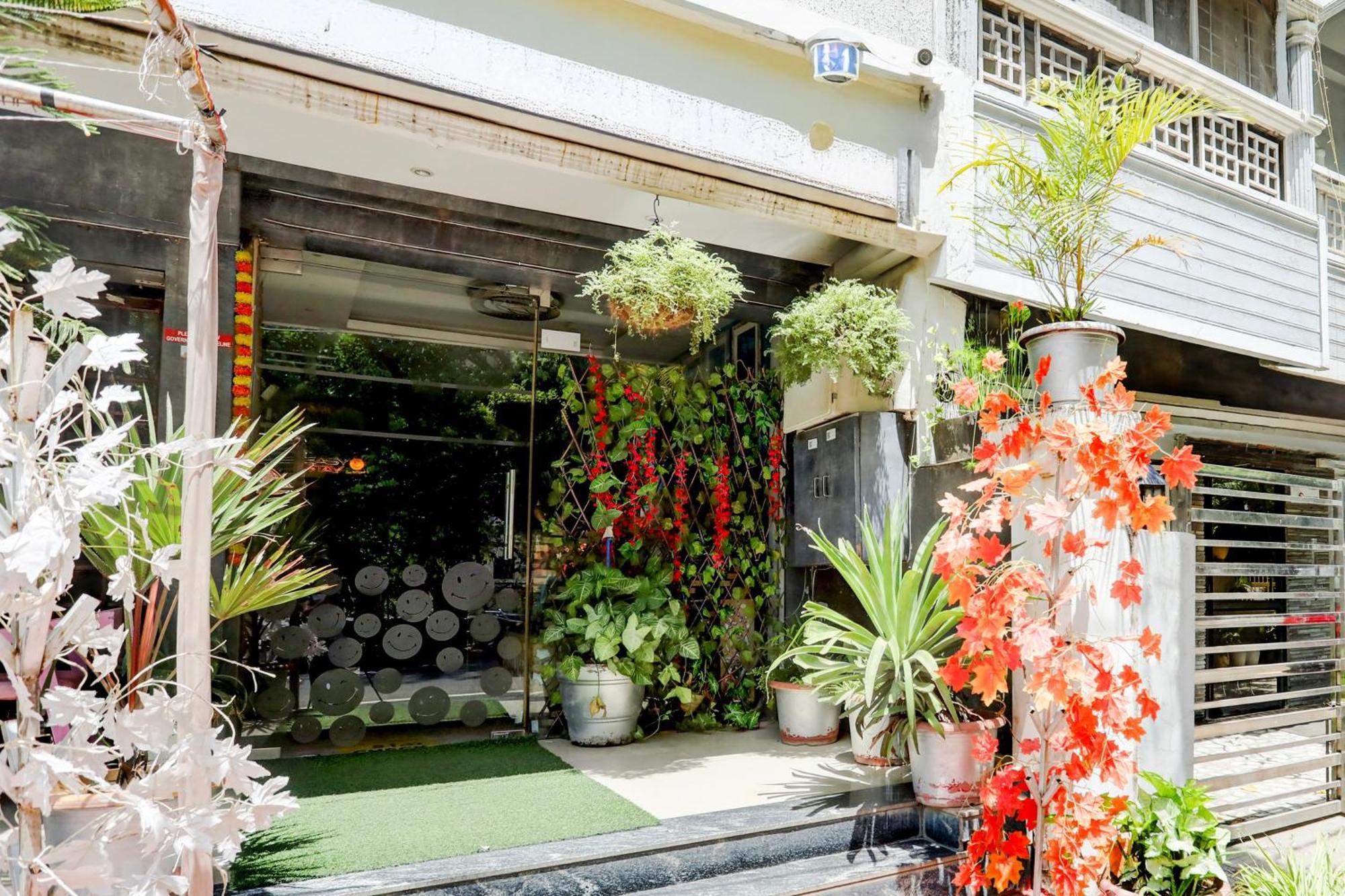 Super Hotel O Mp Nagar Near Rachna Tower 博帕尔 外观 照片