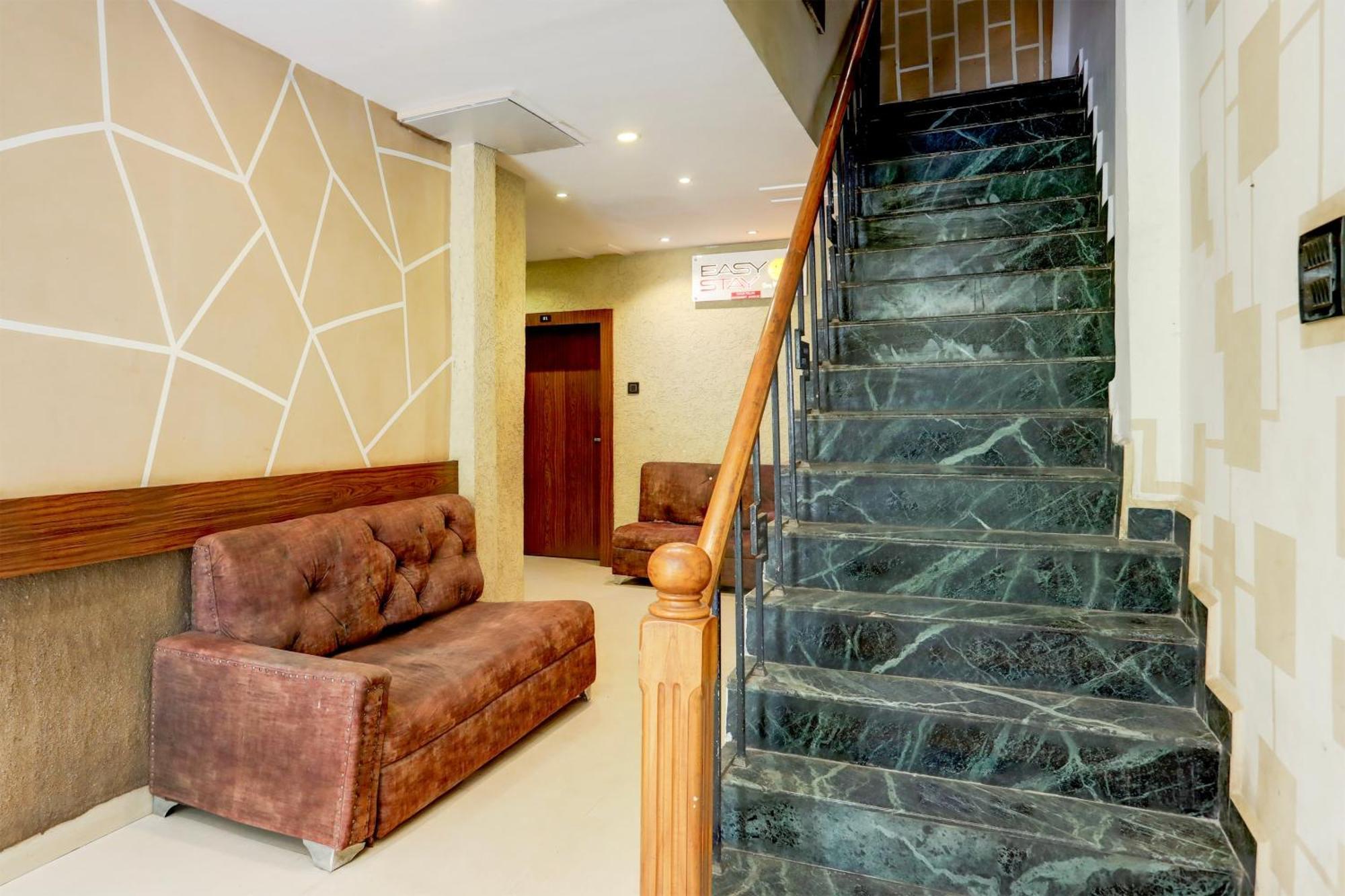Super Hotel O Mp Nagar Near Rachna Tower 博帕尔 外观 照片