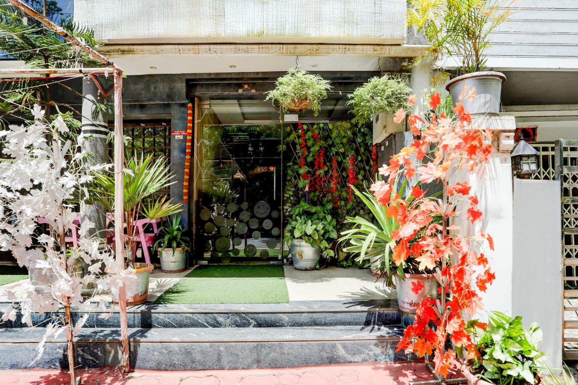 Super Hotel O Mp Nagar Near Rachna Tower 博帕尔 外观 照片