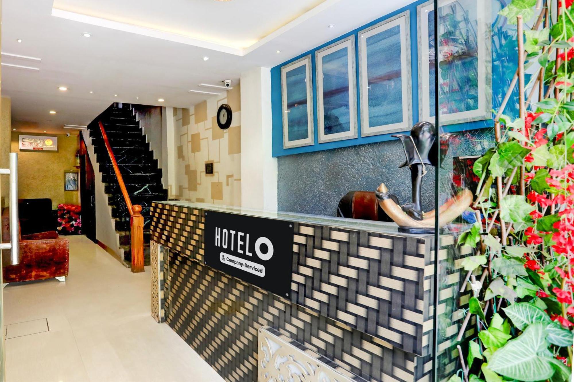 Super Hotel O Mp Nagar Near Rachna Tower 博帕尔 外观 照片