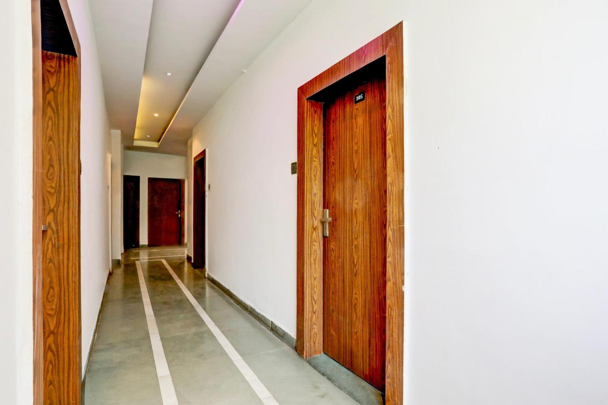 Super Hotel O Mp Nagar Near Rachna Tower 博帕尔 外观 照片