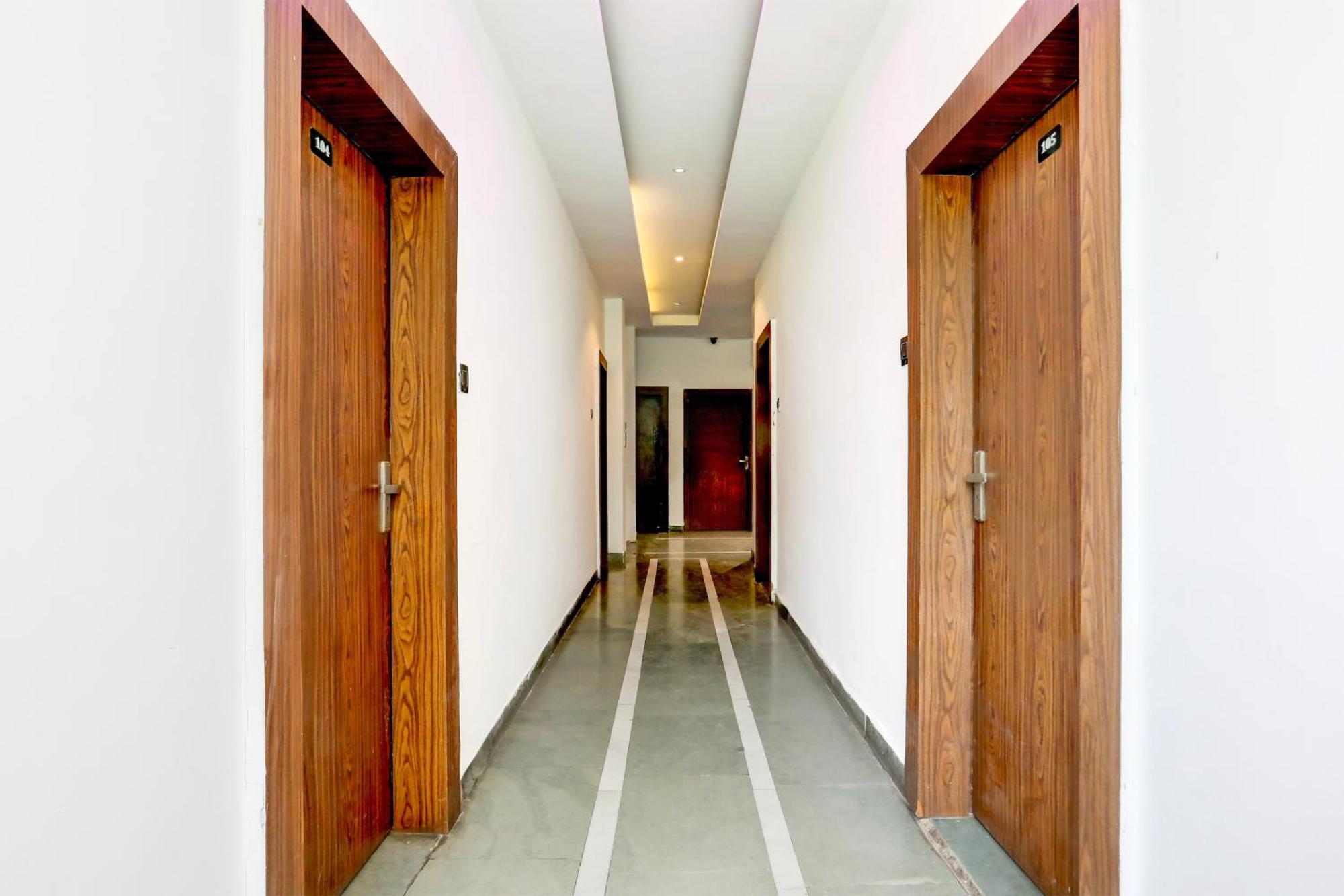 Super Hotel O Mp Nagar Near Rachna Tower 博帕尔 外观 照片