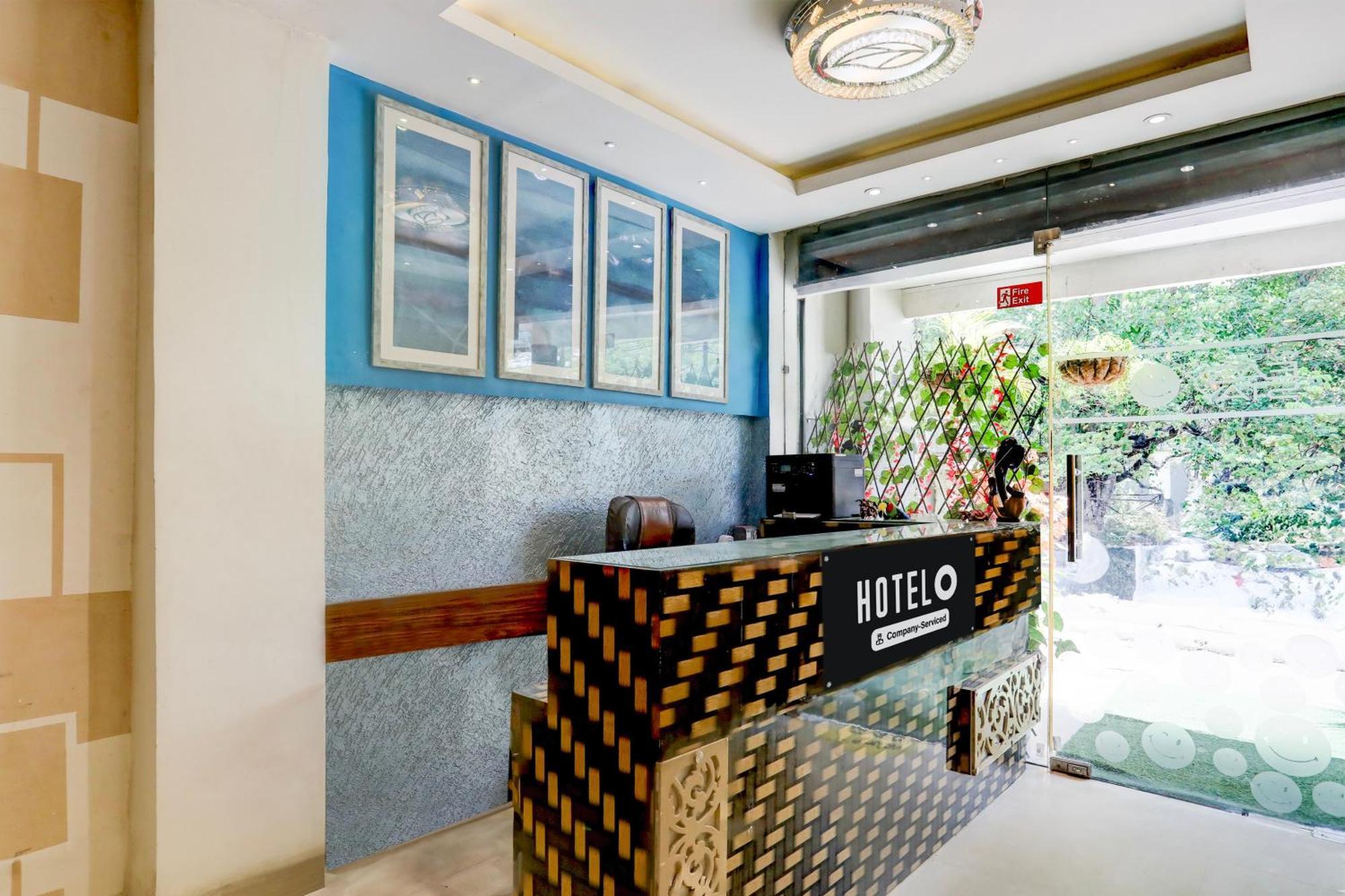 Super Hotel O Mp Nagar Near Rachna Tower 博帕尔 外观 照片