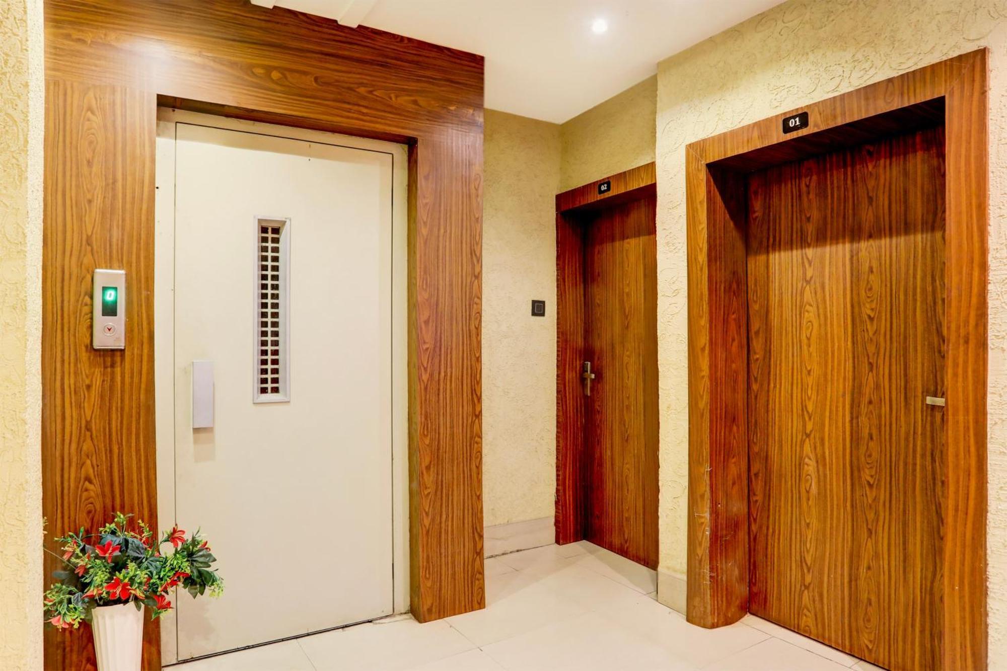 Super Hotel O Mp Nagar Near Rachna Tower 博帕尔 外观 照片